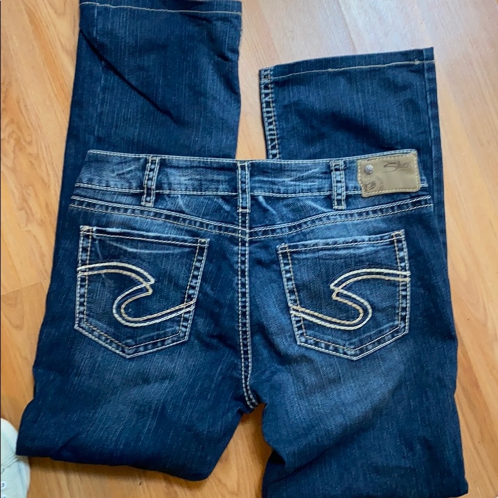 Silver Jeans